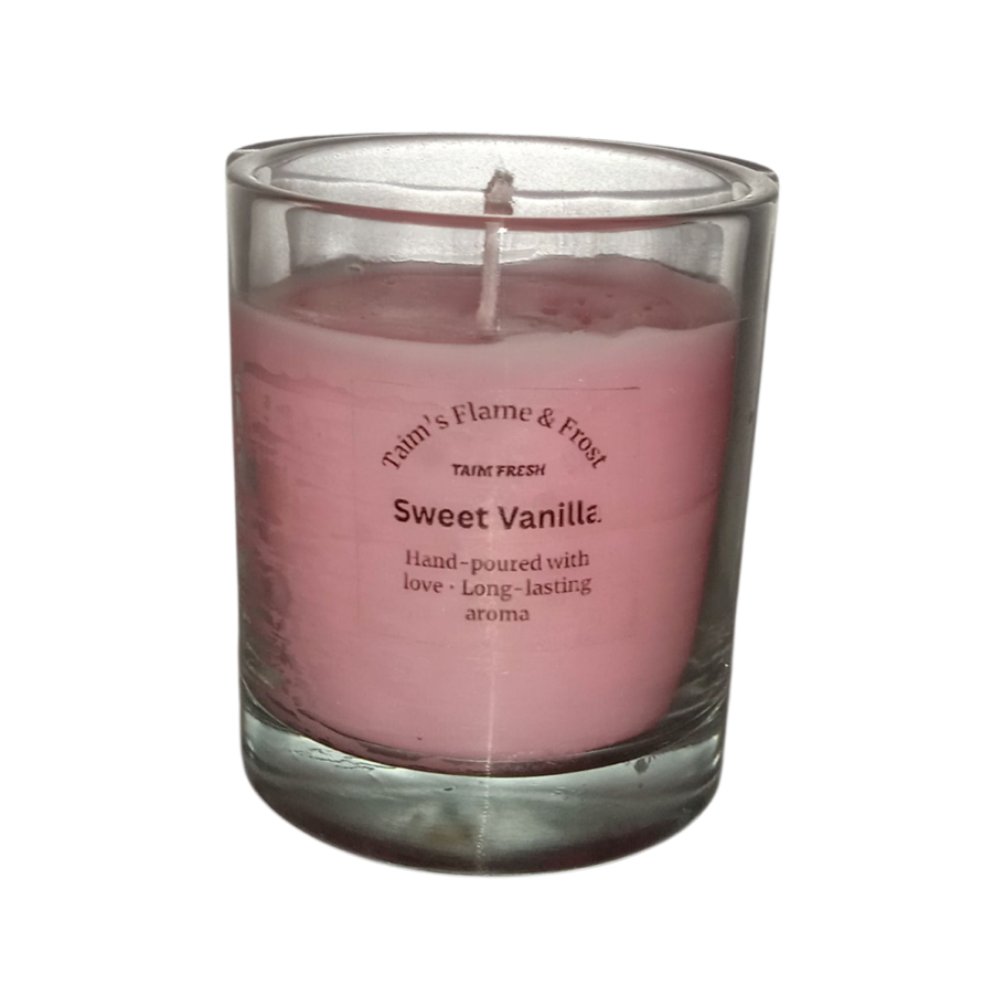 Vanilla Dream Candle